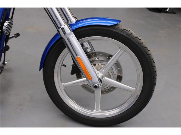 2008 Harley-Davidson Softail Rocker C
