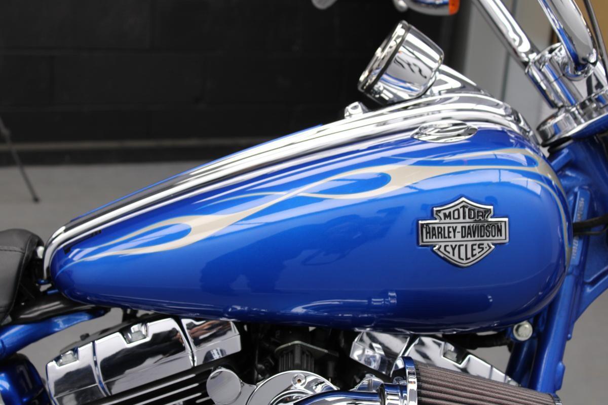 2008 Harley-Davidson Softail Rocker C