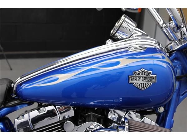 2008 Harley-Davidson Softail Rocker C