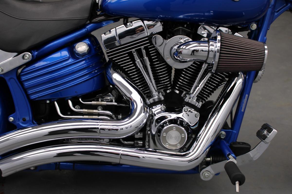 2008 Harley-Davidson Softail Rocker C