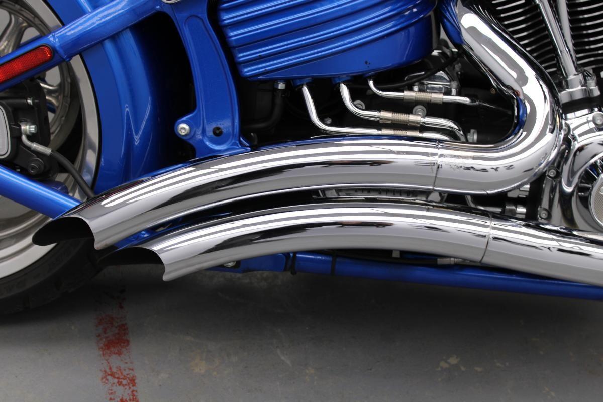 2008 Harley-Davidson Softail Rocker C
