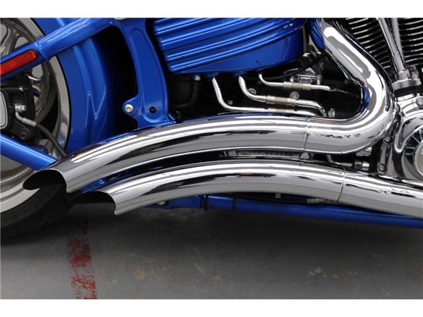 2008 Harley-Davidson Softail Rocker C