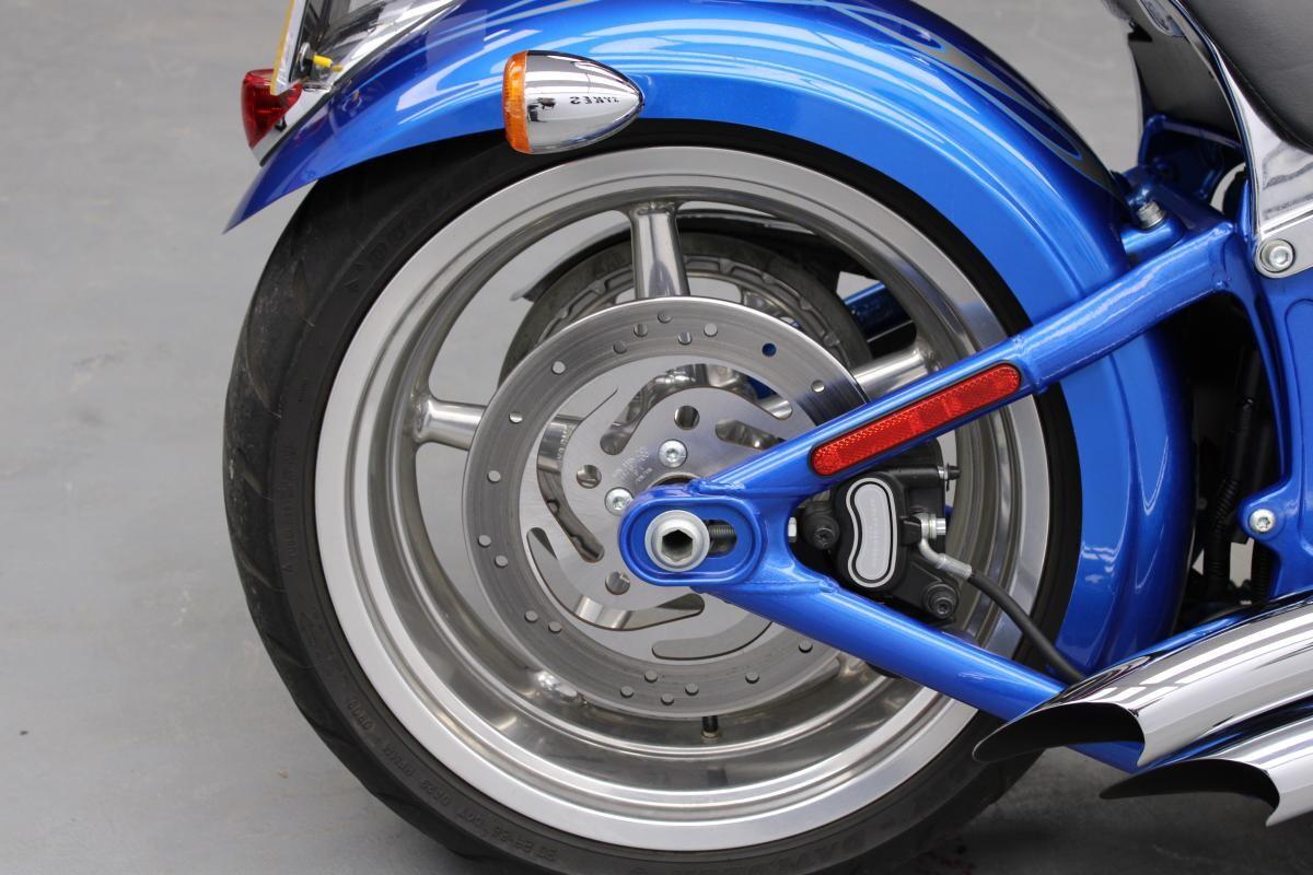 2008 Harley-Davidson Softail Rocker C