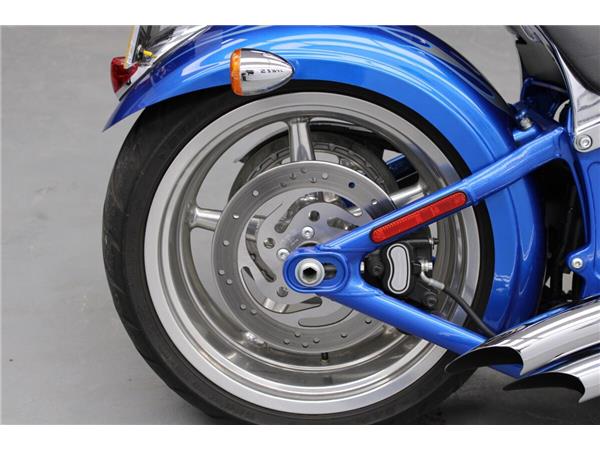 2008 Harley-Davidson Softail Rocker C
