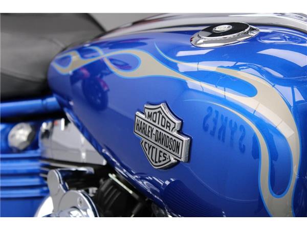 2008 Harley-Davidson Softail Rocker C