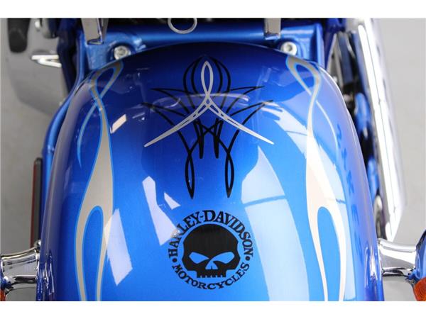 2008 Harley-Davidson Softail Rocker C