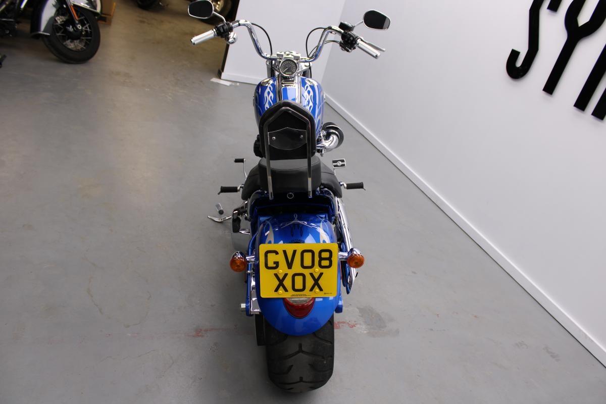 2008 Harley-Davidson Softail Rocker C