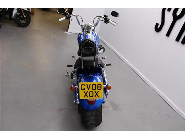 2008 Harley-Davidson Softail Rocker C