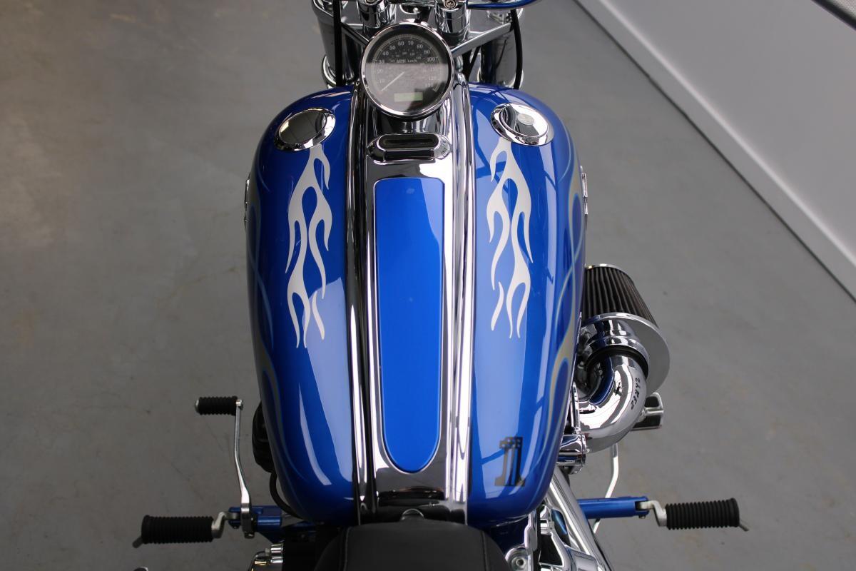 2008 Harley-Davidson Softail Rocker C
