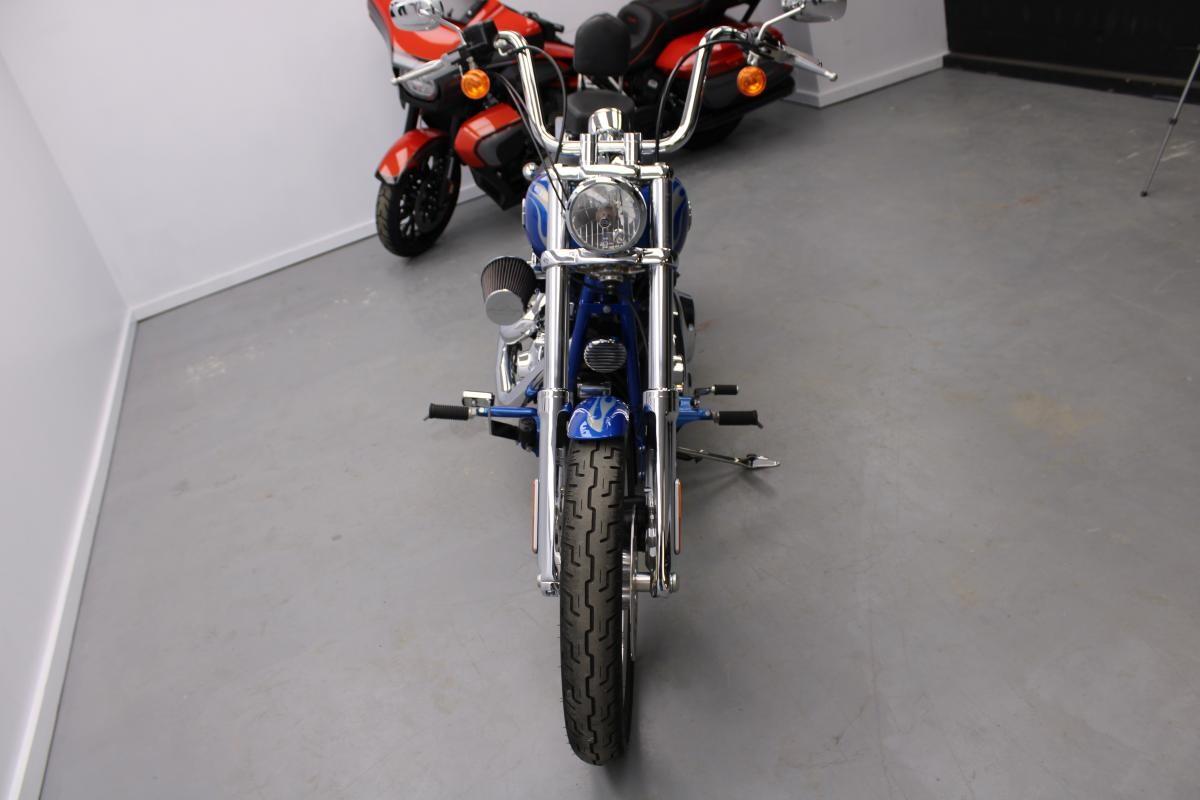 2008 Harley-Davidson Softail Rocker C