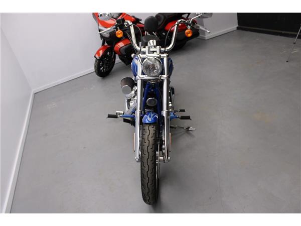 2008 Harley-Davidson Softail Rocker C