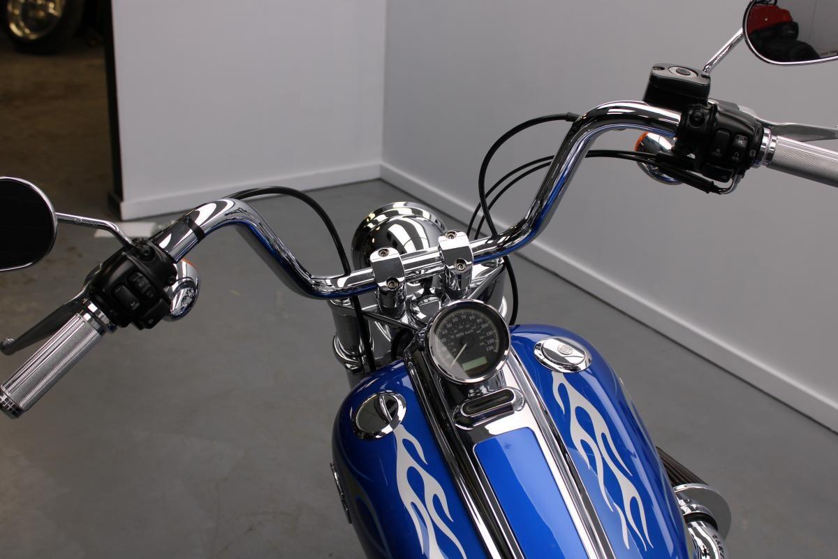 2008 Harley-Davidson Softail Rocker C