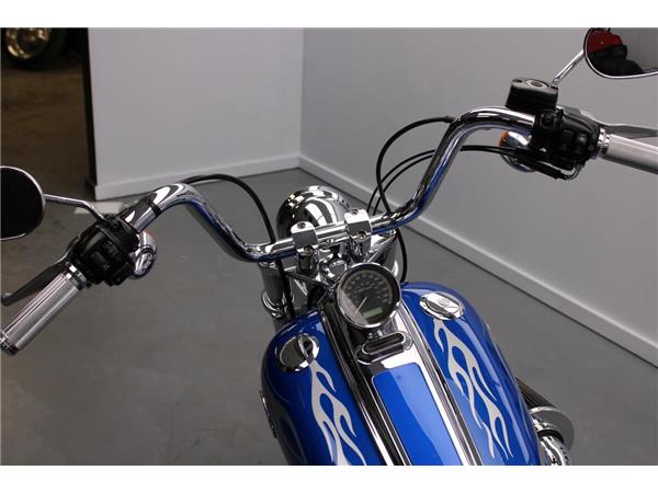 2008 Harley-Davidson Softail Rocker C