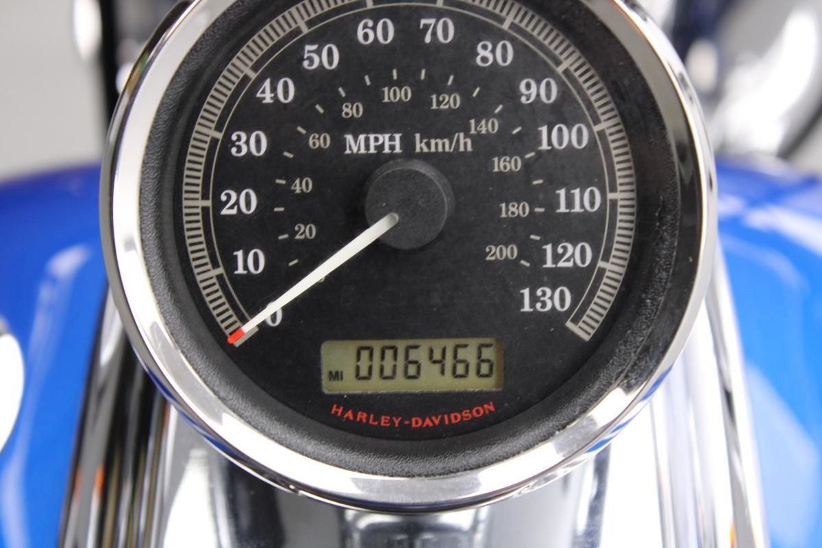 2008 Harley-Davidson Softail Rocker C
