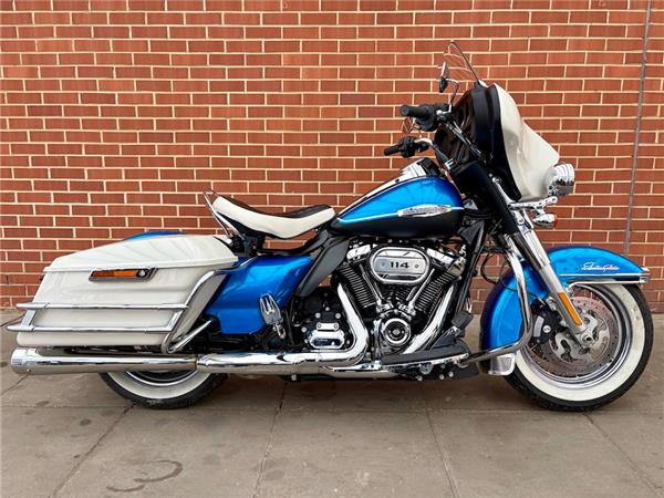 2021 HARLEY-DAVIDSON TOURING FLH ELECTRA GLIDE REVIVAL