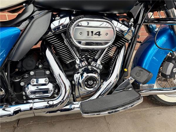 2021 HARLEY-DAVIDSON TOURING FLH ELECTRA GLIDE REVIVAL
