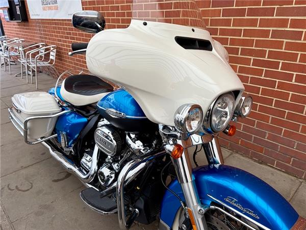2021 HARLEY-DAVIDSON TOURING FLH ELECTRA GLIDE REVIVAL