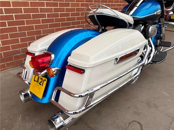 2021 HARLEY-DAVIDSON TOURING FLH ELECTRA GLIDE REVIVAL