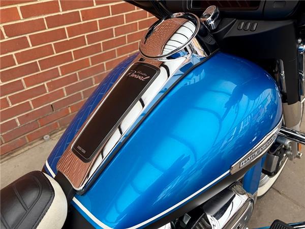 2021 HARLEY-DAVIDSON TOURING FLH ELECTRA GLIDE REVIVAL