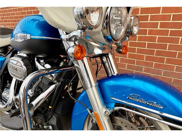 2021 HARLEY-DAVIDSON TOURING FLH ELECTRA GLIDE REVIVAL