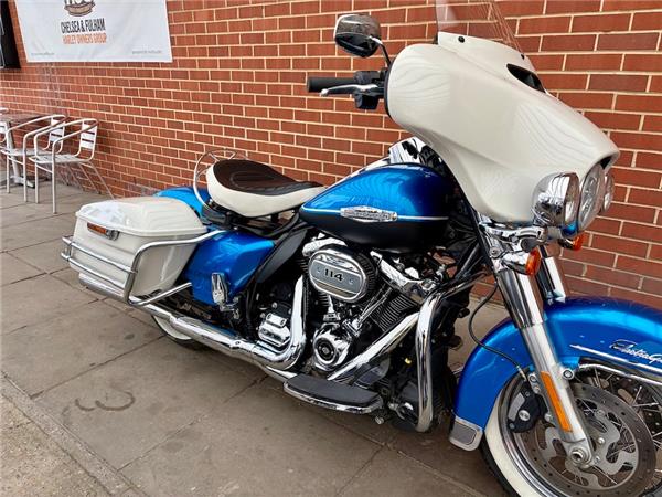 2021 HARLEY-DAVIDSON TOURING FLH ELECTRA GLIDE REVIVAL