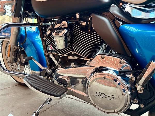 2021 HARLEY-DAVIDSON TOURING FLH ELECTRA GLIDE REVIVAL