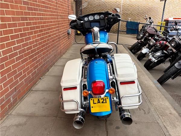 2021 HARLEY-DAVIDSON TOURING FLH ELECTRA GLIDE REVIVAL
