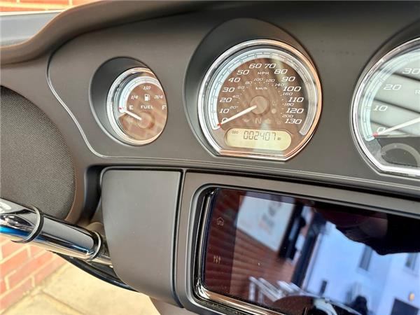 2021 HARLEY-DAVIDSON TOURING FLH ELECTRA GLIDE REVIVAL