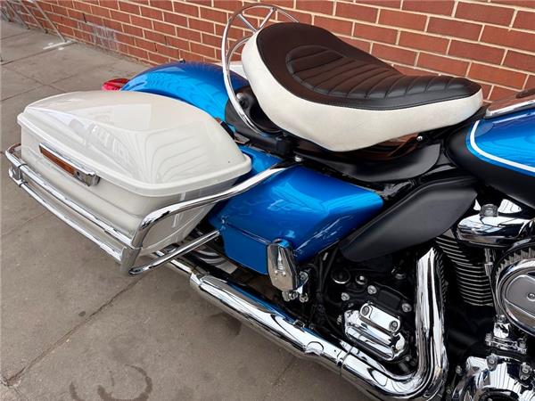 2021 HARLEY-DAVIDSON TOURING FLH ELECTRA GLIDE REVIVAL