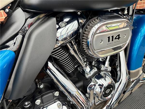 2021 HARLEY-DAVIDSON TOURING FLH ELECTRA GLIDE REVIVAL