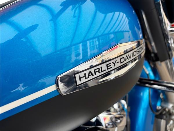 2021 HARLEY-DAVIDSON TOURING FLH ELECTRA GLIDE REVIVAL