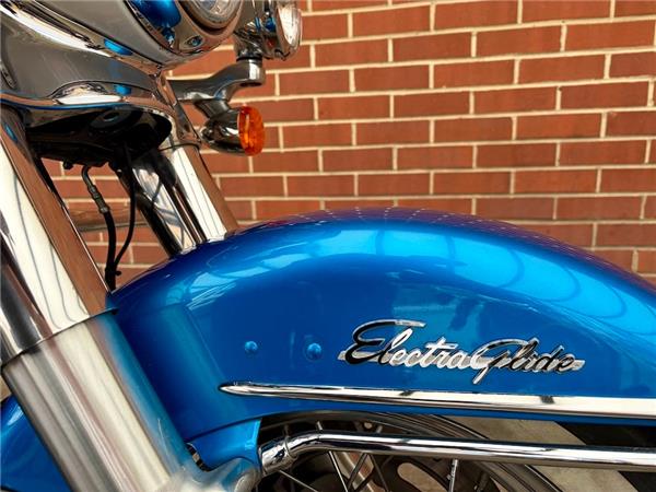 2021 HARLEY-DAVIDSON TOURING FLH ELECTRA GLIDE REVIVAL