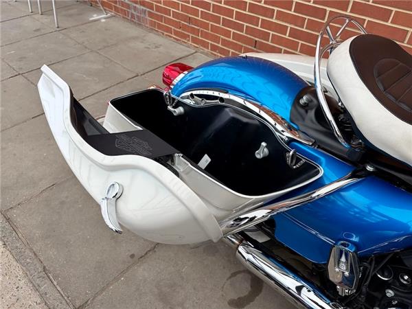 2021 HARLEY-DAVIDSON TOURING FLH ELECTRA GLIDE REVIVAL