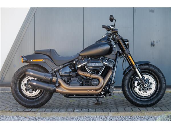 2018 Harley-Davidson Fat Bob 114