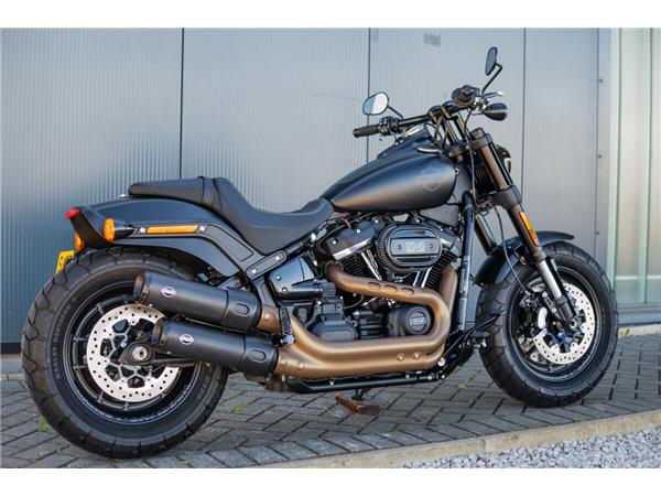 2018 Harley-Davidson Fat Bob 114