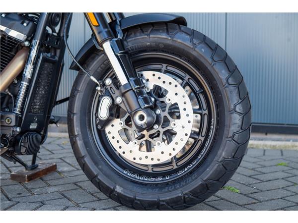 2018 Harley-Davidson Fat Bob 114