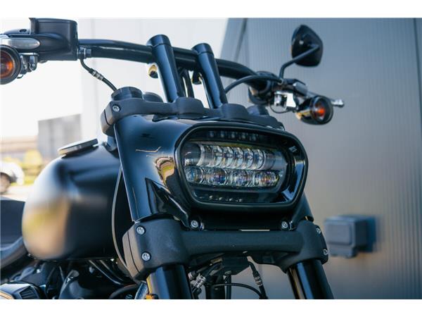 2018 Harley-Davidson Fat Bob 114