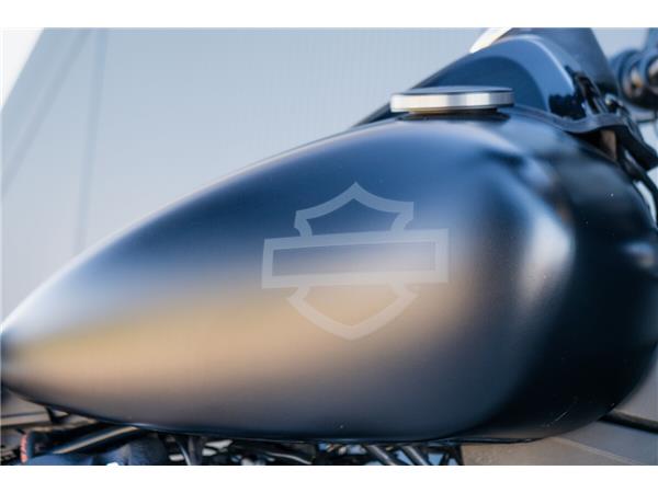 2018 Harley-Davidson Fat Bob 114