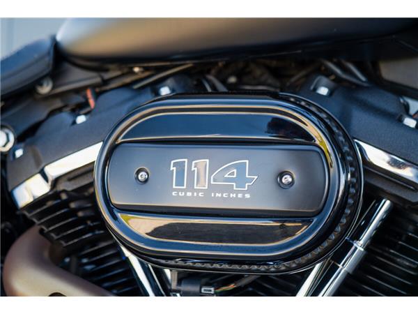 2018 Harley-Davidson Fat Bob 114