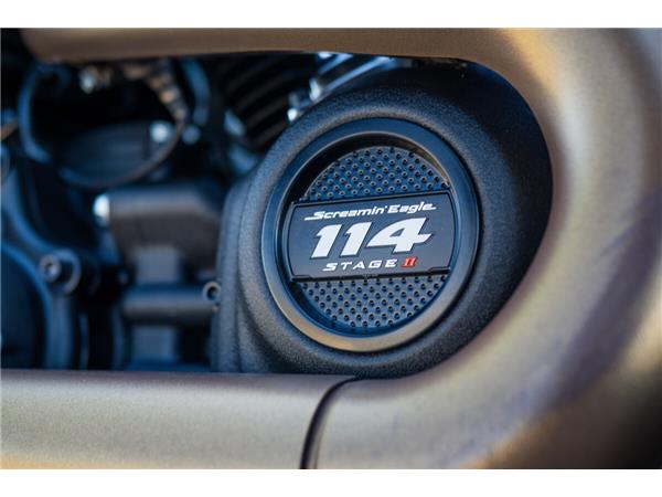 2018 Harley-Davidson Fat Bob 114