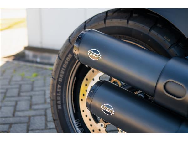 2018 Harley-Davidson Fat Bob 114