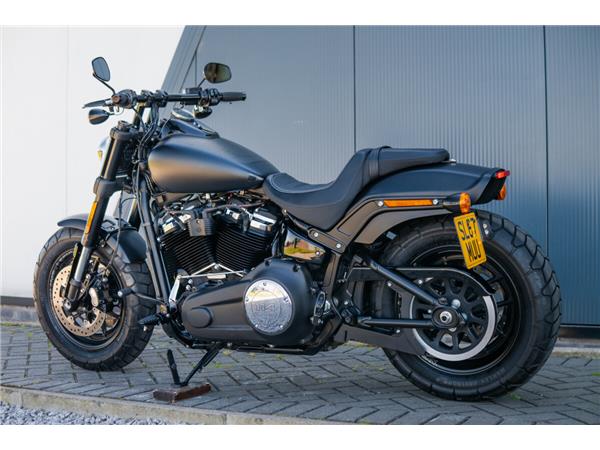 2018 Harley-Davidson Fat Bob 114