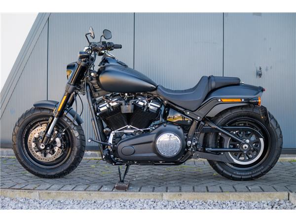 2018 Harley-Davidson Fat Bob 114