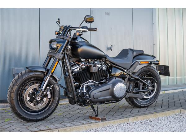 2018 Harley-Davidson Fat Bob 114