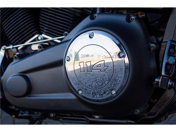 2018 Harley-Davidson Fat Bob 114