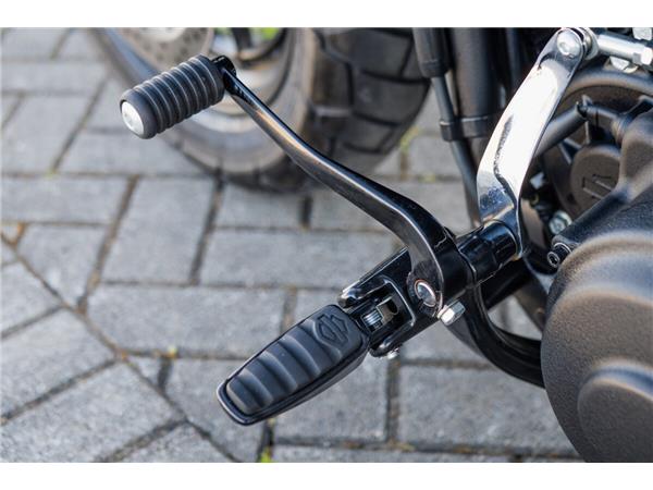 2018 Harley-Davidson Fat Bob 114