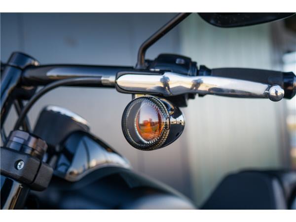 2018 Harley-Davidson Fat Bob 114