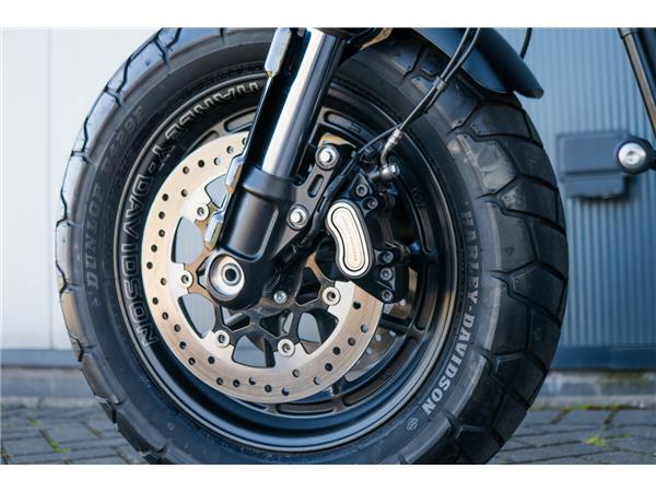 2018 Harley-Davidson Fat Bob 114