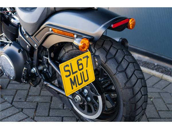 2018 Harley-Davidson Fat Bob 114