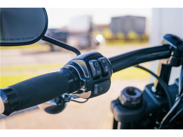 2018 Harley-Davidson Fat Bob 114